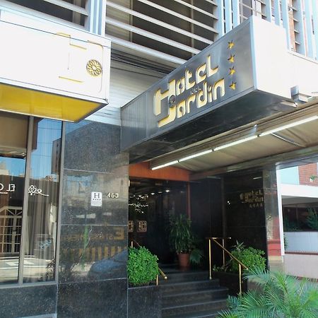 Hotel Del Jardin San Miguel de Tucumán Zewnętrze zdjęcie