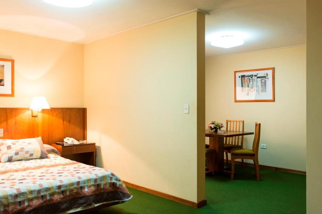 Hotel Del Jardin San Miguel de Tucumán Zewnętrze zdjęcie