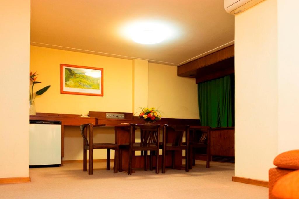Hotel Del Jardin San Miguel de Tucumán Zewnętrze zdjęcie