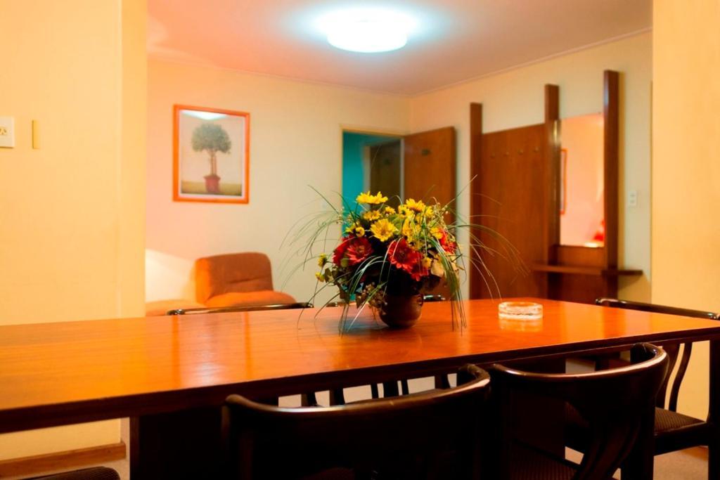 Hotel Del Jardin San Miguel de Tucumán Zewnętrze zdjęcie
