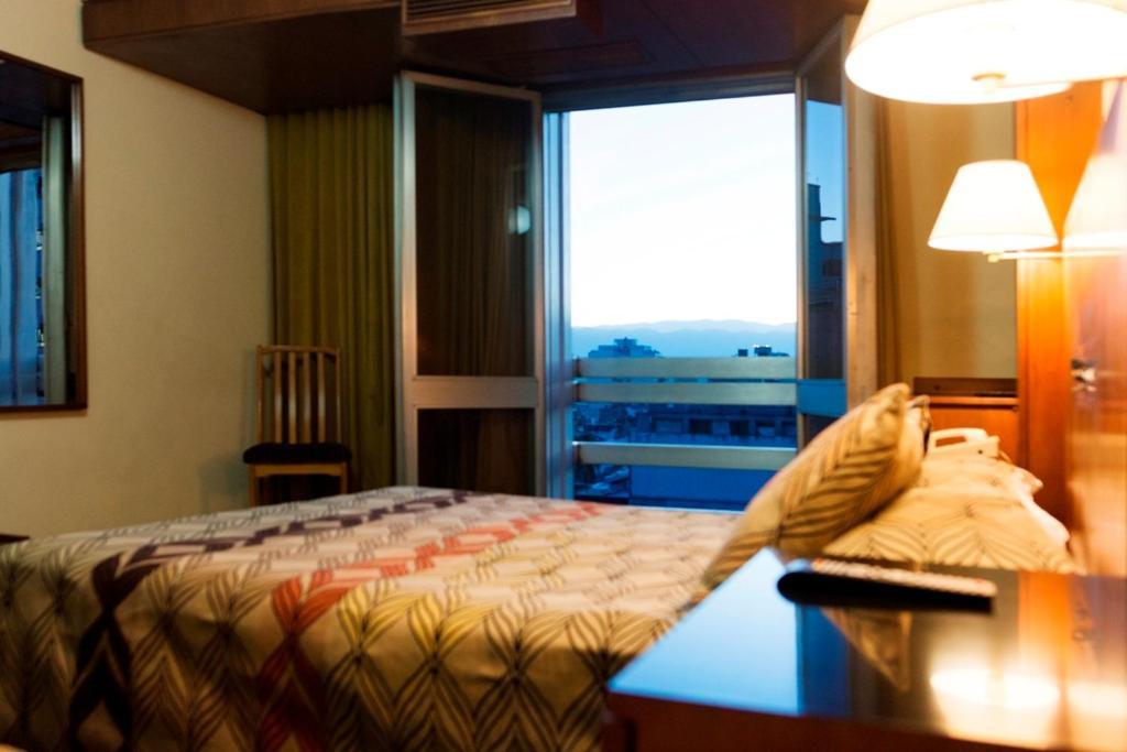 Hotel Del Jardin San Miguel de Tucumán Zewnętrze zdjęcie