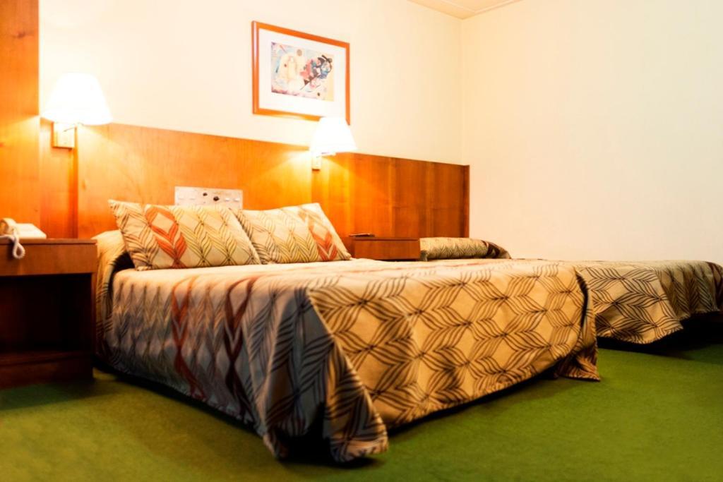 Hotel Del Jardin San Miguel de Tucumán Zewnętrze zdjęcie