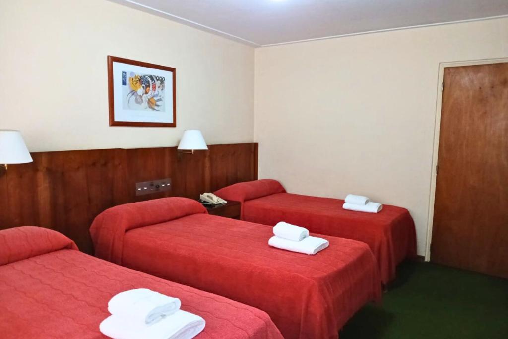 Hotel Del Jardin San Miguel de Tucumán Zewnętrze zdjęcie
