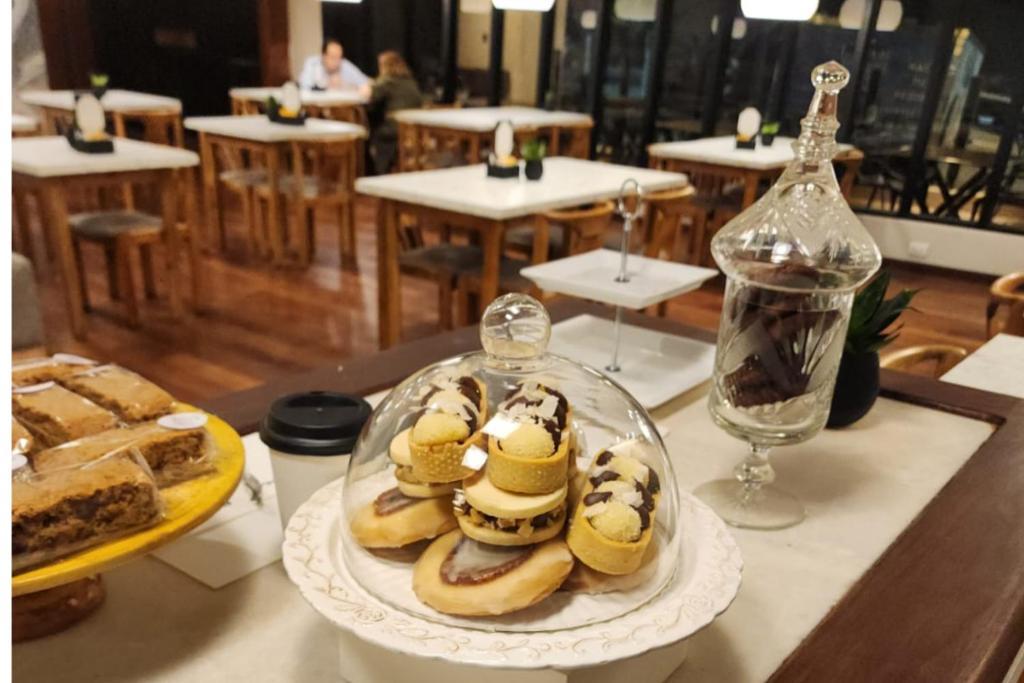 Hotel Del Jardin San Miguel de Tucumán Zewnętrze zdjęcie
