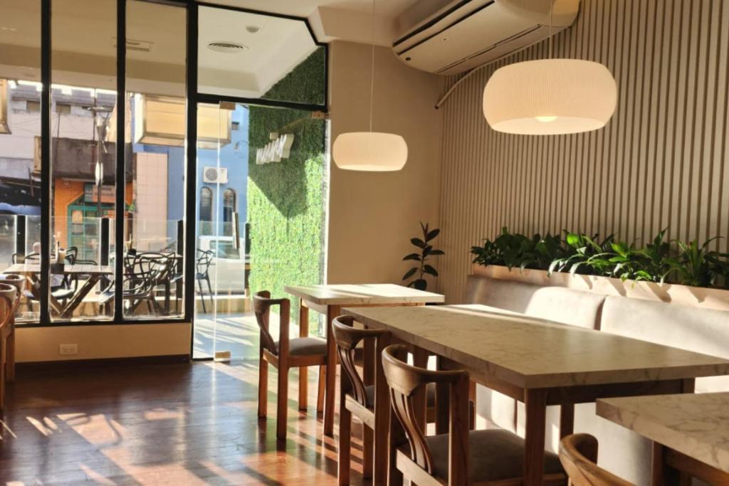 Hotel Del Jardin San Miguel de Tucumán Zewnętrze zdjęcie