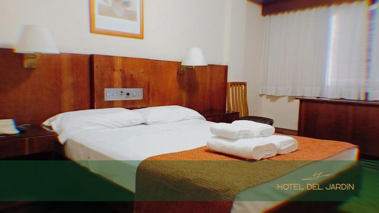 Hotel Del Jardin San Miguel de Tucumán Zewnętrze zdjęcie