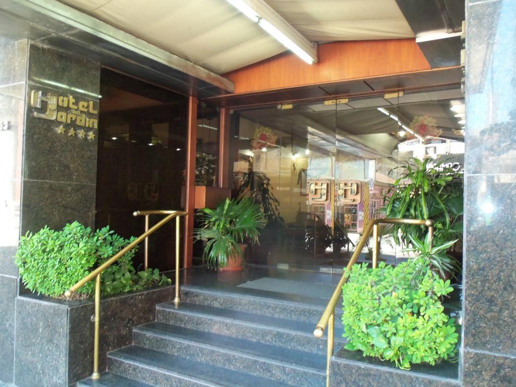 Hotel Del Jardin San Miguel de Tucumán Zewnętrze zdjęcie