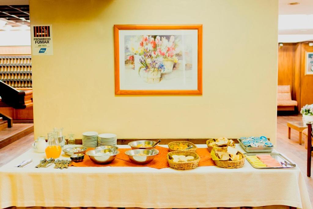 Hotel Del Jardin San Miguel de Tucumán Zewnętrze zdjęcie