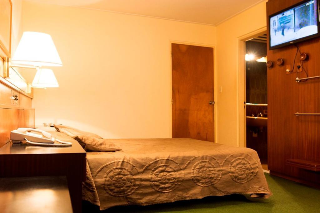 Hotel Del Jardin San Miguel de Tucumán Zewnętrze zdjęcie