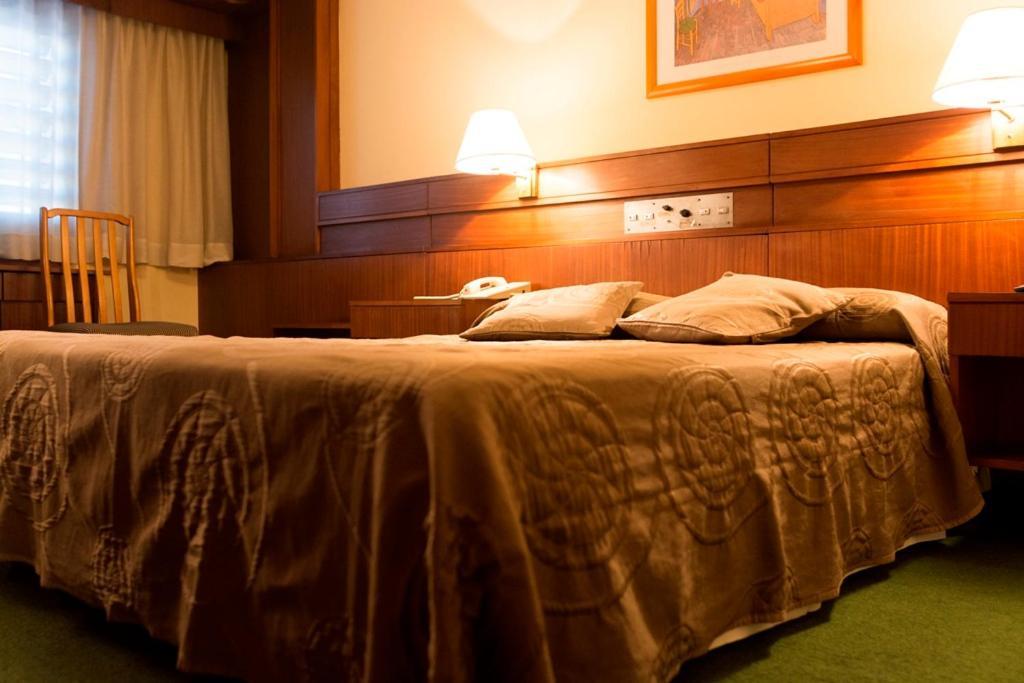 Hotel Del Jardin San Miguel de Tucumán Zewnętrze zdjęcie