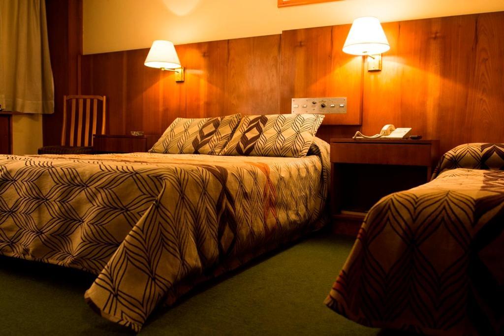 Hotel Del Jardin San Miguel de Tucumán Zewnętrze zdjęcie