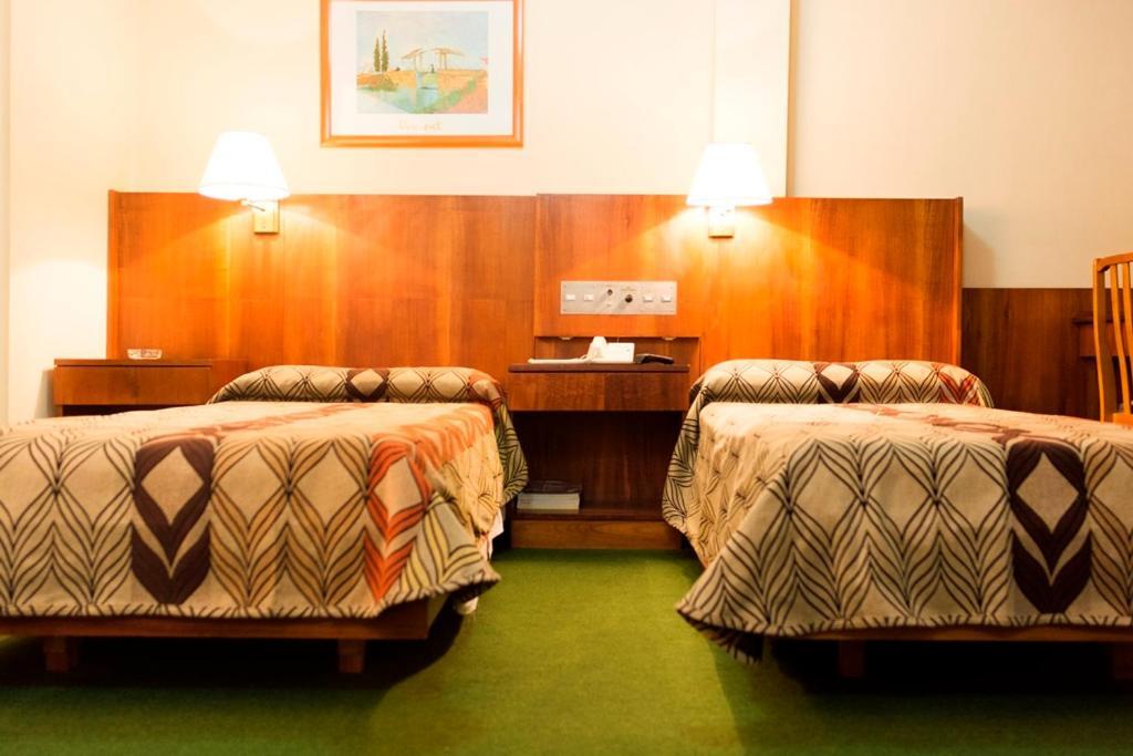 Hotel Del Jardin San Miguel de Tucumán Zewnętrze zdjęcie