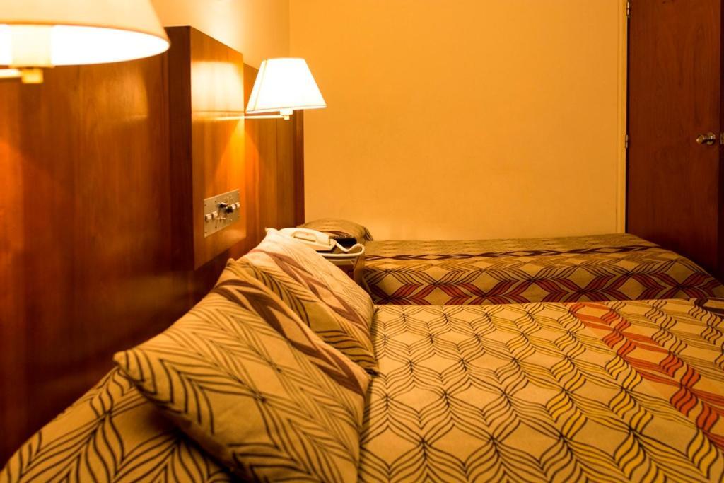 Hotel Del Jardin San Miguel de Tucumán Zewnętrze zdjęcie