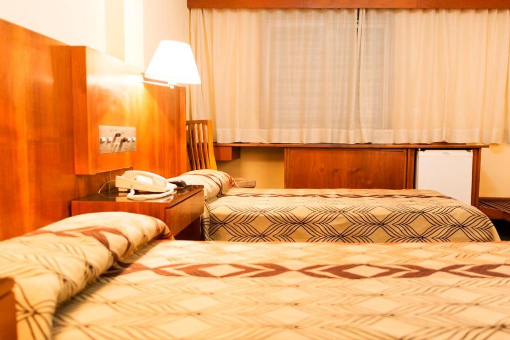Hotel Del Jardin San Miguel de Tucumán Zewnętrze zdjęcie