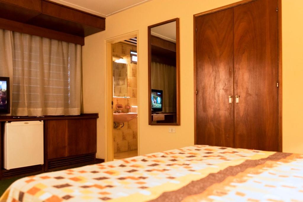 Hotel Del Jardin San Miguel de Tucumán Zewnętrze zdjęcie